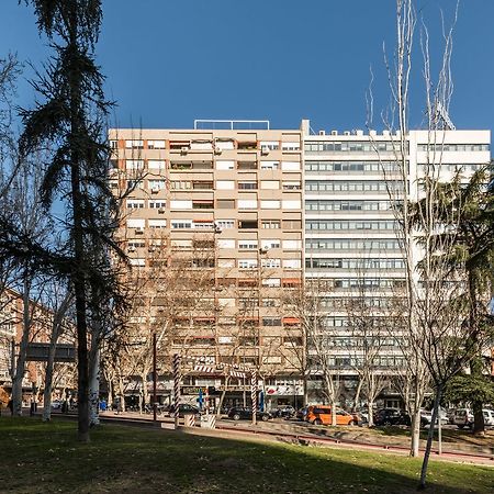 General Peron Picasso Daire Madrid Dış mekan fotoğraf