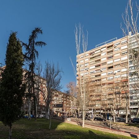 General Peron Picasso Daire Madrid Dış mekan fotoğraf