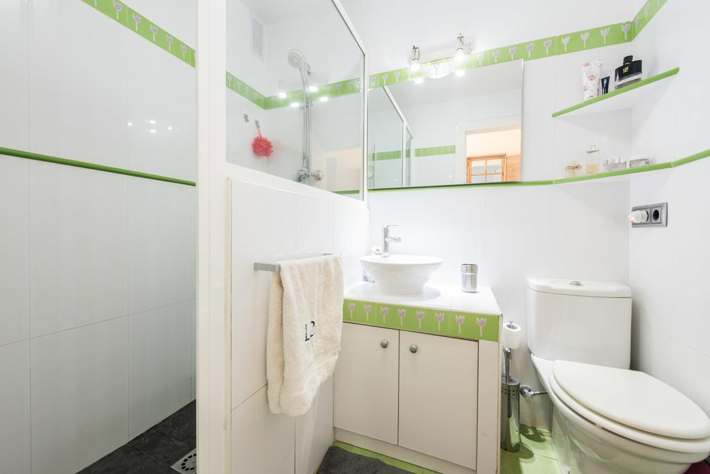 General Peron Picasso Daire Madrid Dış mekan fotoğraf
