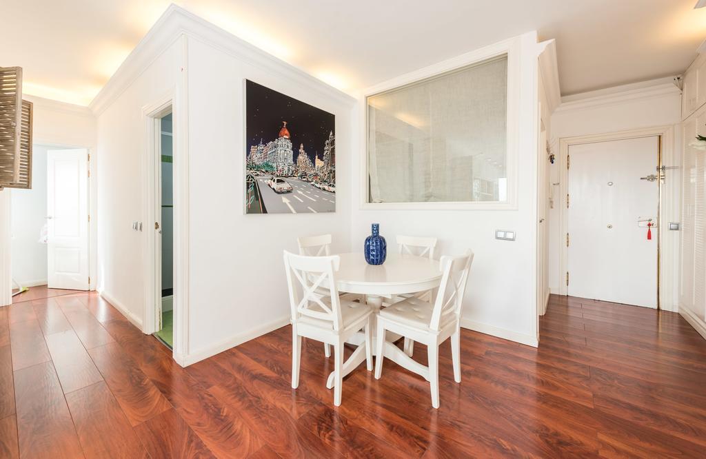 General Peron Picasso Daire Madrid Dış mekan fotoğraf