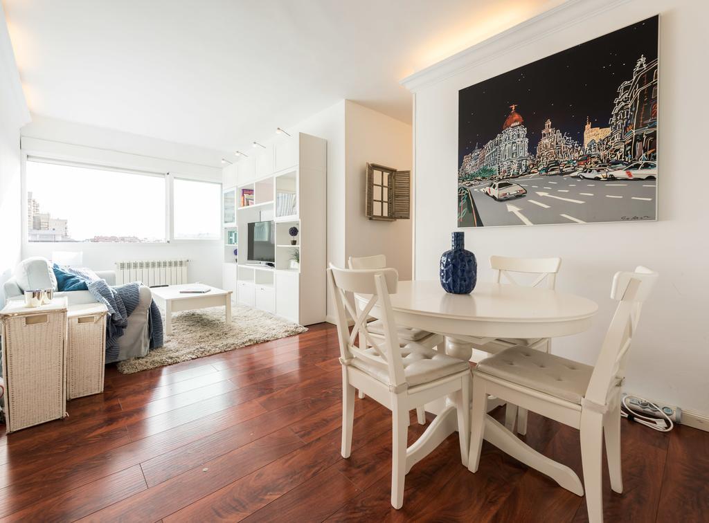 General Peron Picasso Daire Madrid Dış mekan fotoğraf