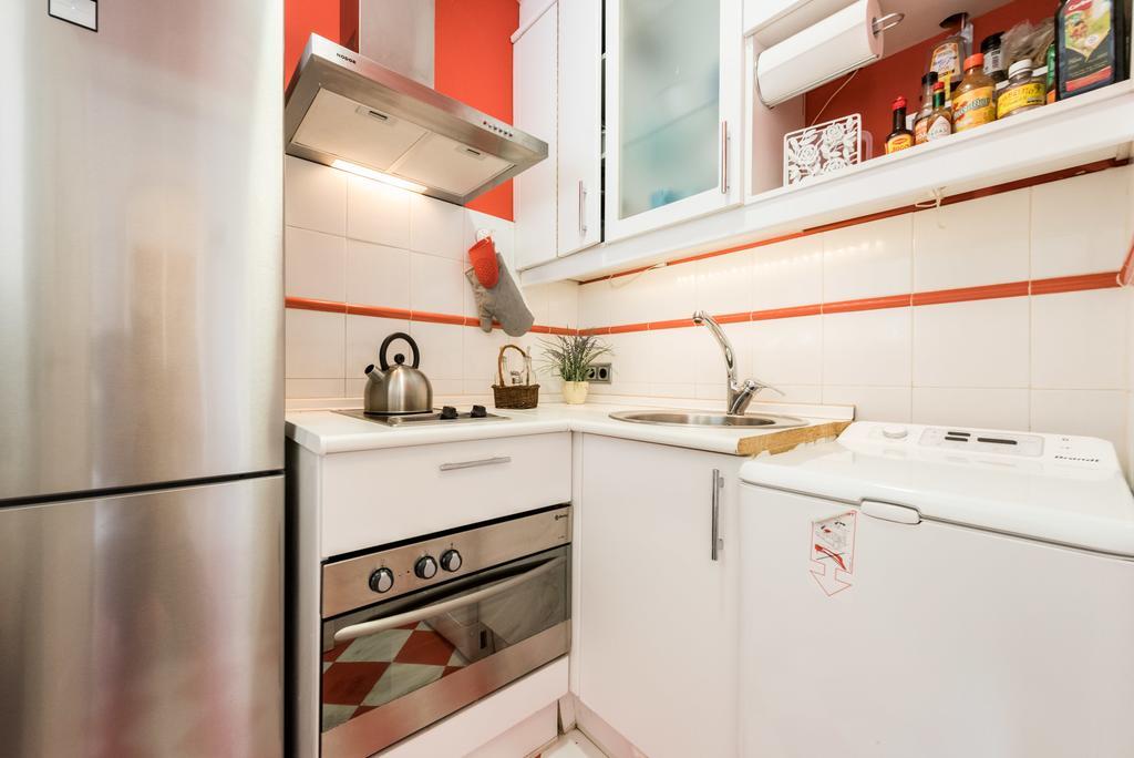 General Peron Picasso Daire Madrid Dış mekan fotoğraf