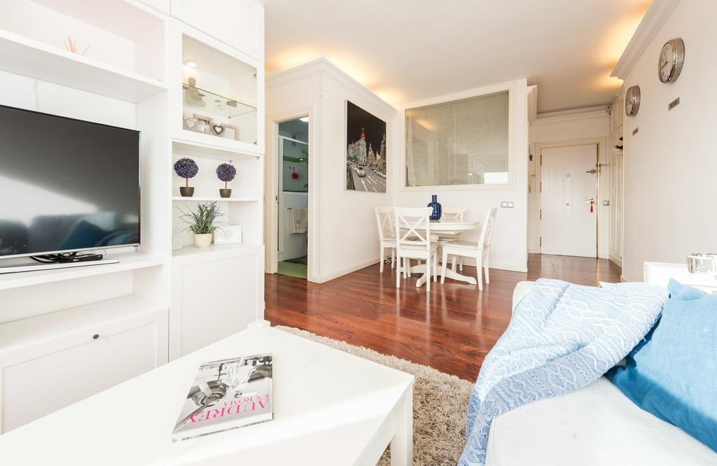 General Peron Picasso Daire Madrid Dış mekan fotoğraf
