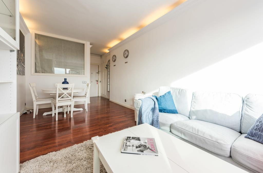 General Peron Picasso Daire Madrid Dış mekan fotoğraf