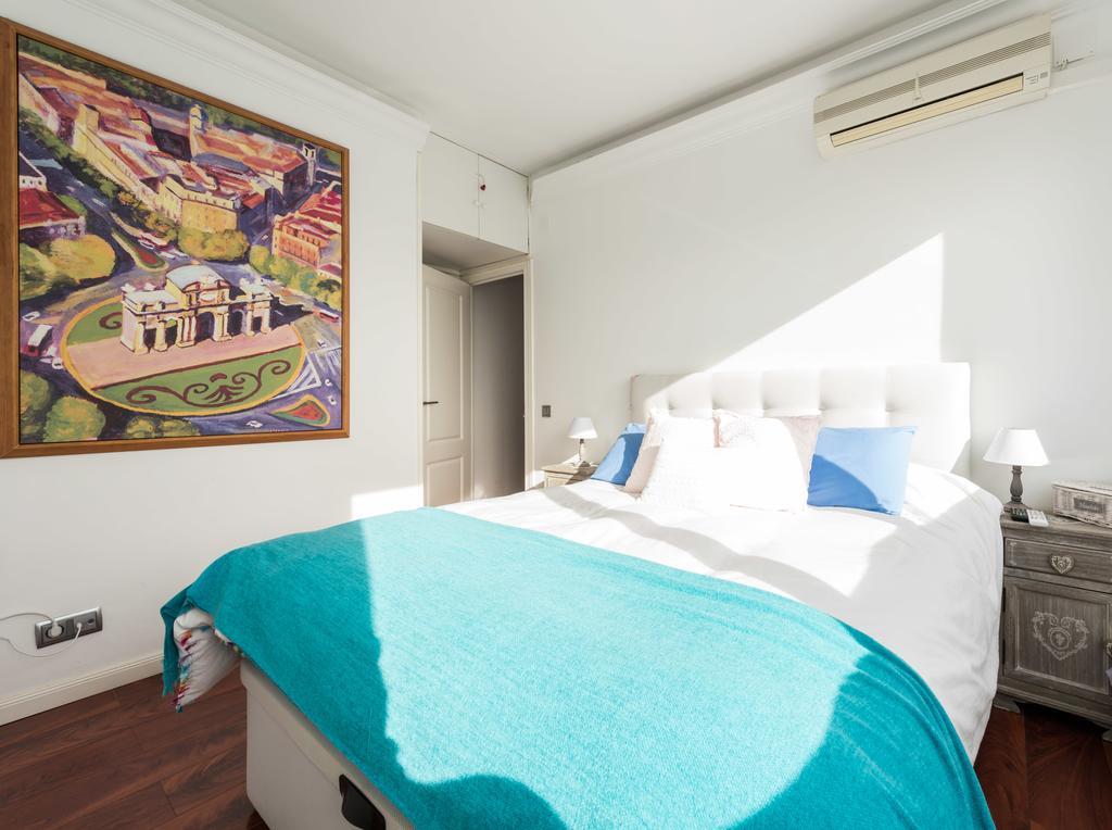 General Peron Picasso Daire Madrid Dış mekan fotoğraf