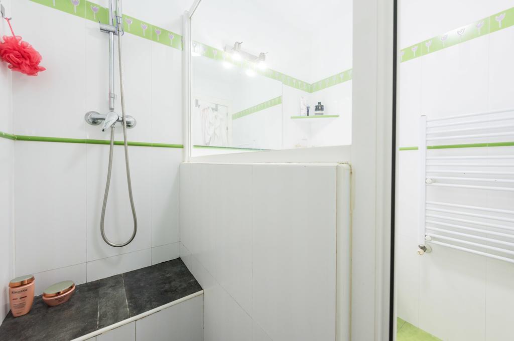 General Peron Picasso Daire Madrid Dış mekan fotoğraf