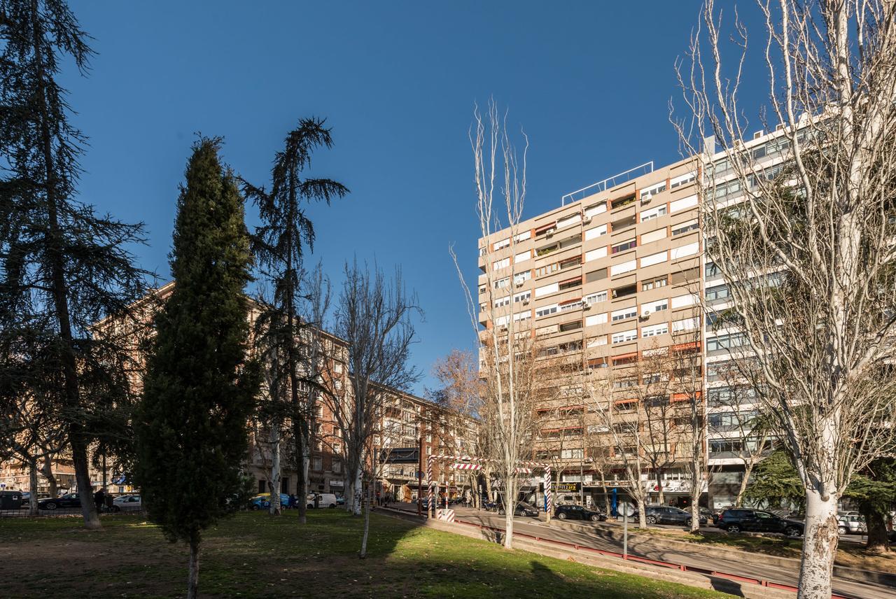 General Peron Picasso Daire Madrid Dış mekan fotoğraf